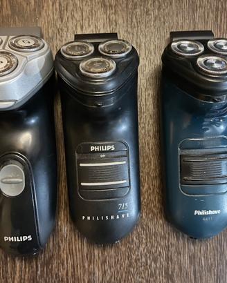 Rasoi elettrici Philips