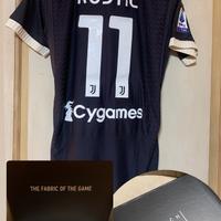 Maglia Juventus match worn Kostic 23/24