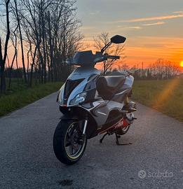 Aprilia SR 50 a carburatore