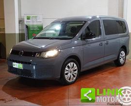 VOLKSWAGEN Caddy 2.0 TDI 102 CV Life Maxi AUTOCA