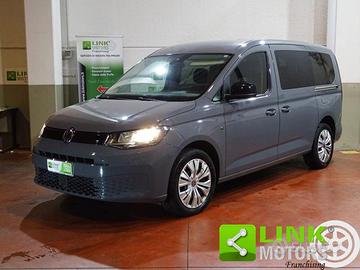 VOLKSWAGEN Caddy 2.0 TDI 102 CV Life Maxi AUTOCA