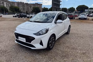 Hyundai i10 1.0 MPI Connectline