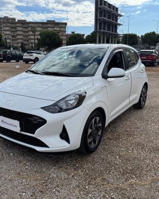 Hyundai i10 1.0 MPI Connectline