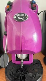 Macchina da caffè frog