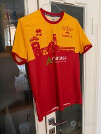 Maglia Calcio ASD Fanfulla Lodi 2022/2023