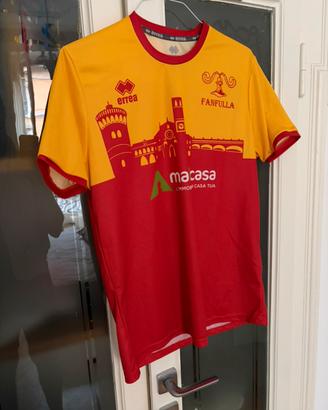 Maglia Calcio ASD Fanfulla Lodi 2022/2023