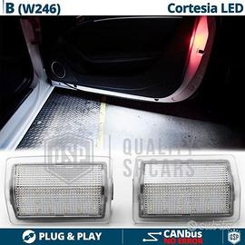 Luci LED Sottoporta MERCEDES Classe B W246