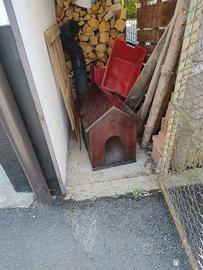 casetta cane 