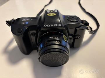 Macchina fotografica Olympus