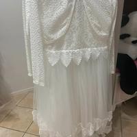 Vestito cresima o comunione