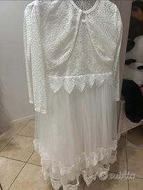 Vestito cresima o comunione
