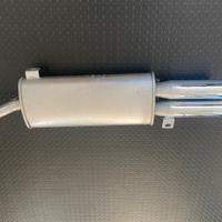 Innocenti mini de tomaso terminale scarico  NUOVO