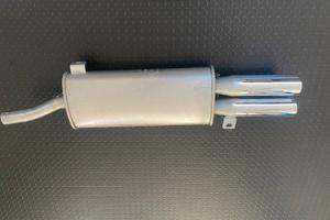 Innocenti mini de tomaso terminale scarico  NUOVO