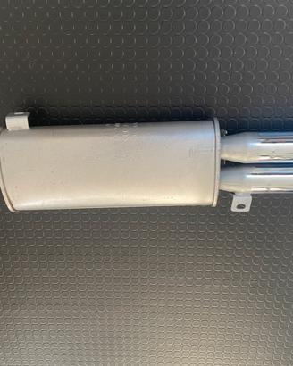 Innocenti mini de tomaso terminale scarico  NUOVO