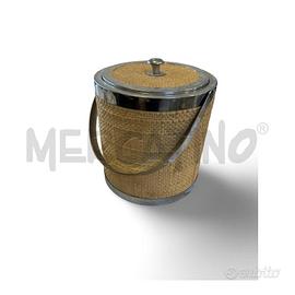 SECCHIELLO TERMICO ICE BUCKET DESIGN SPACE AGE ANN