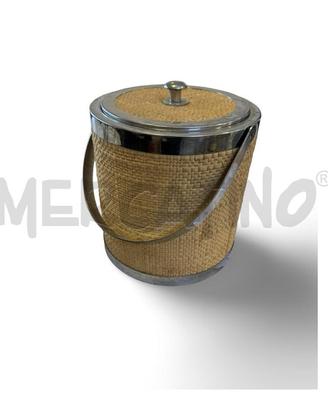 SECCHIELLO TERMICO ICE BUCKET DESIGN SPACE AGE ANN