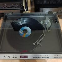 Giradischi Sharp Optonica RP-7100