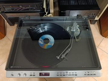 Giradischi Sharp Optonica RP-7100