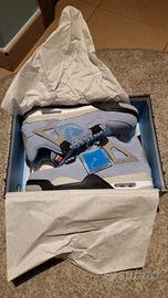 Air Jordan 4 "University Blue" 💙