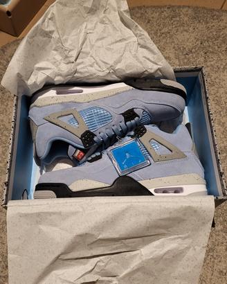 Air Jordan 4 "University Blue" 💙