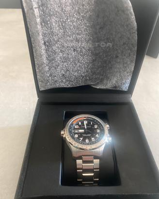 Orologio Hamilton Khaki Aviation