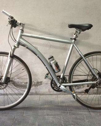 Bicicletta mercedes 