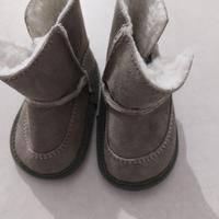 Scarpe stivaletto neonata chicco