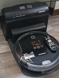 Robot aspirapolvere