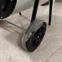 Cannone d'aria calda elettrico 400V