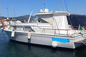 Barca Chris Craft Commander 31