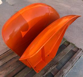 Parafanghi originali Fiat 411 R