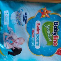 pacco pannolini Babylino Sensitive 