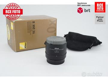 Nikon TC-20E III (Nikon)