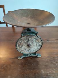 Bilancia da cucina vintage 
