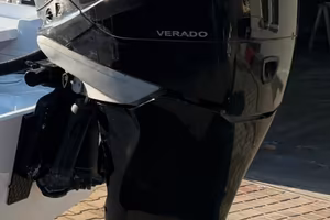 Mercury Verado 300 HP solo 480 ore 