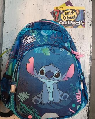 Zaino Asilo Stitch