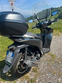 scooter Honda Sh 150