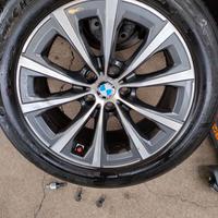 Cerchi in lega BMW originali 17"
