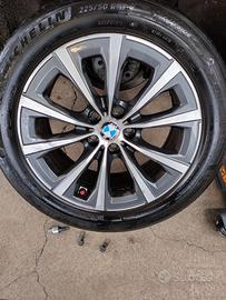 Cerchi in lega BMW originali 17"