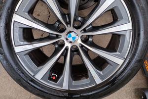 Cerchi in lega BMW originali 17"