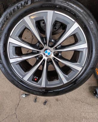 Cerchi in lega BMW originali 17"