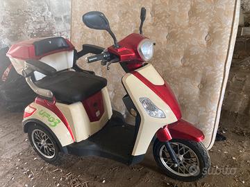 Scooter 3 ruote