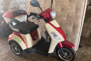 Scooter 3 ruote