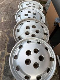 Borche fiat ducato raggio 15