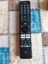 Telecomando originale Smart TV ok