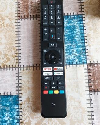 Telecomando originale Smart TV ok