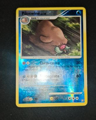 Lotto Pokemon Risveglio dei Miti