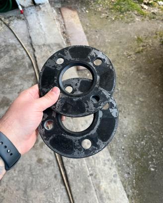 Distanziali grande punto abarth 5mm