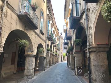 Corso Umberto I - Borgo Scacciaventi