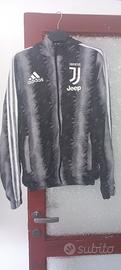 Felpa Juventus antivento